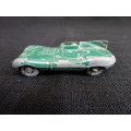 D Type Jaguar Made in England By Lesney no41 (5cm L)