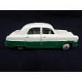 Fabulous Boxed Dinky Toys DeAgostini Die Cast Ford Zephyr Saloon Made in England