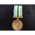 SADF - Unitas Medal