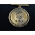 SADF - Unitas Medal