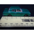 Matchbox Series no 25 Ford Cortina Made in England (6.5cm L)