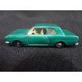 Matchbox Series no 25 Ford Cortina Made in England (6.5cm L)