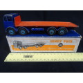 Dinky SuperToys Foden No 903 Made In England By Meccano LTD (Box Is Not Original)