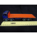 Dinky SuperToys Foden No 903 Made In England By Meccano LTD (Box Is Not Original)