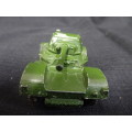 Dinky Toys Armoured Car Made In England By Meccano LTD (L - 7cm) (See Description)