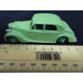 Dinky Toys Riley No 40A Made In England By Meccano LTD (L- 9cm)