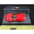 Top Model Collection Maserati 2 Posti 54 Turbo Rosso (Box Got Some Wear But Model In Excellent Cond.