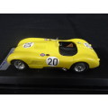 Top Model Collection Jaquar C Type LM 53 Gialla (Box Got Some Wear But Model In Excellent Cond.
