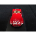 Top Model Collection Maserati Mille Miglia 53 525  (Box Got Some Wear But Model In Excellent Cond.)