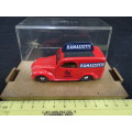 Brumm 1/43 Scale Model R48 Fiat 500  (Box Got Some Wear But Model In Excellent Cond.)