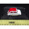 Vitesse Collection 042 A Fiat Abarth 695 SS 1964 (Box Got Some Wear But Model In Excellent Cond.)