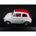 Vitesse Collection 042 A Fiat Abarth 695 SS 1964 (Box Got Some Wear But Model In Excellent Cond.)