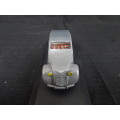 Vitesse Collection 525.1 Citroen 2CV 1955 (Box Got Some Wear But Model In Excellent Cond.)