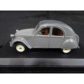 Vitesse Collection 525.1 Citroen 2CV 1955 (Box Got Some Wear But Model In Excellent Cond.)