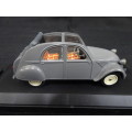 Vitesse Collection 525.2 Citroen 2CV 1955 (Box Got Some Wear But Model In Excellent Cond.)