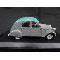 Vitesse Collection 526.1 Citroen 2CV 1957 (Box Got Some Wear But Model In Excellent Cond.)