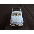 Brumm Collection Fiat 600 Transformabile 1956 Chiusa (Box Got Some Wear But Model In Excellent Cond)