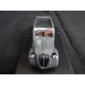 Brumm Collection R244 Simca 5 Furgoncino 1936 (Box Got Some Wear But Model In Excellent Cond.)
