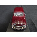 Brumm Collection R307 Fiat Polizia Stradale 1956 (Box Got Some Wear But Model In Excellent Cond.)