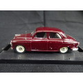 Brumm Collection R307 Fiat Polizia Stradale 1956 (Box Got Some Wear But Model In Excellent Cond.)