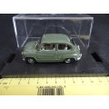 Brumm Collection Fiat 600 1a Series 1955 (Box Got Some Wear But Model In Excellent Cond.)