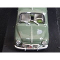 Brumm Collection Fiat 600 1a Series 1955 (Box Got Some Wear But Model In Excellent Cond.)