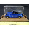 Brumm Collection 508C Cabriolet 1100 1937-1939 (Box Got Some Wear But Model In Excellent Cond)