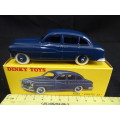 Dinky Toys Ford Vedette No 24X Made By DeAgostine Mattel In Original Box (L : 10.5cm)