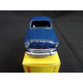 Dinky Toys Ford Vedette No 24X Made By DeAgostine Mattel In Original Box (L : 10.5cm)