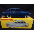 Dinky Toys Ford Vedette No 24X Made By DeAgostine Mattel In Original Box (L : 10.5cm)