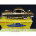 Dinky Toys Renault Floride No 543 Made By DeAgostine Mattel In Original Box (L : 10cm)