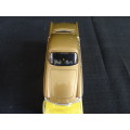 Dinky Toys Renault Floride No 543 Made By DeAgostine Mattel In Original Box (L : 10cm)
