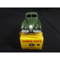 Dinky Toys Jaguar No 157 Made By DeAgostine Mattel In Original Box (L : 9.5cm)