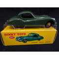 Dinky Toys Jaguar No 157 Made By DeAgostine Mattel In Original Box (L : 9.5cm)