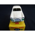 Dinky Toys Ford Zephyr No 162 Made By DeAgostine Mattel In Original Box (L : 9.5cm)