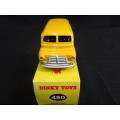 Dinky Toys Bedford Made By DeAgostine Mattel In Original Box (L : 8cm)