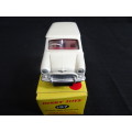 Dinky Toys Morris Mini Traveller No 197 Made By DeAgostine Mattel In Original Box (L : 7cm)