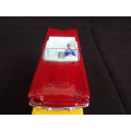 Dinky Toys Cabriolet Ford Thunderbird No 555 Made By DeAgostine Mattel In Original Box (L : 11.5cm)