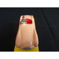 Dinky Toys Aston Martin DB3S No 104 Made By DeAgostine Mattel In Original Box (L : 8cm)