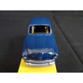 Dinky Toys Ford Vedette 54 No 24X Made By DeAgostine Mattel In Original Box (L : 9.5cm)