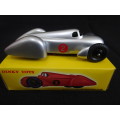 Dinky Toys Auto-Union Racing Car No 23D Made By DeAgostine Mattel In Original Box (L : 10cm)