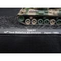 Stunning Type 61 10th Tank Battalion 8th Division Japan - 1993
