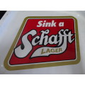 Stunning Vintage Sink a Schafft Lager Beer Tray
