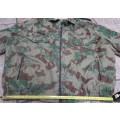 SAP TIN-KOEVOET Special Task Force Camo Bunny Jacket With Wool Lining (See Description)