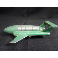 Dinky Toys Thunderbird 2 Made In England By Meccano Made Under Licence For Century 21 Toys