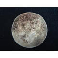 1930 Union Of South Africa Two And a Half Shilling Coin