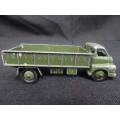 Dinky Toys 3 Ton Army Wagon Nr 621 Made In England By Meccano