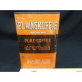 Vintage Plaaskoffie Reco Trade Name Pure Coffee Tin (See My Description)
