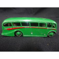 Dinky Toys Luxury Coach Made In England By Meccano LTD