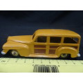 Dinky Toys Nr 344 Estate Car Station Wagon Made In England By Meccano